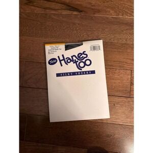 Hanes too Silky Sheer Control Too Style H59 Size CD Classic Navy